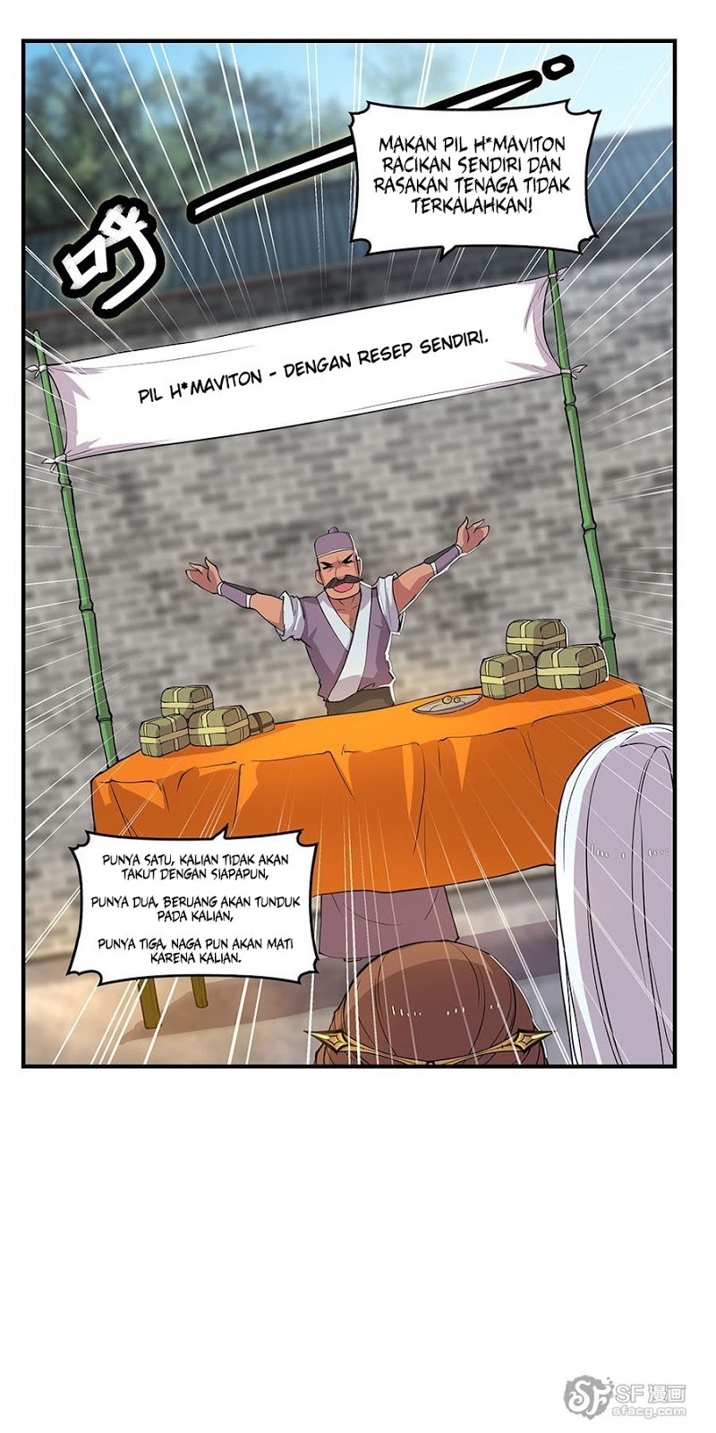 Martial King’s Retired Life Chapter 06 Gambar 9